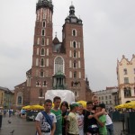 Czarny Dunajec dzień 8 wycieczka do Krakowa i Zakopanego - 23